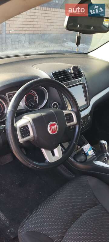 Внедорожник / Кроссовер Fiat Freemont 2013 в Бердичеве