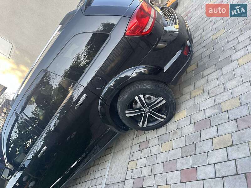Внедорожник / Кроссовер Fiat Freemont 2014 в Львове