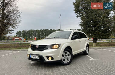 Внедорожник / Кроссовер Fiat Freemont 2014 в Виннице