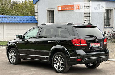 Внедорожник / Кроссовер Fiat Freemont 2012 в Ирпене