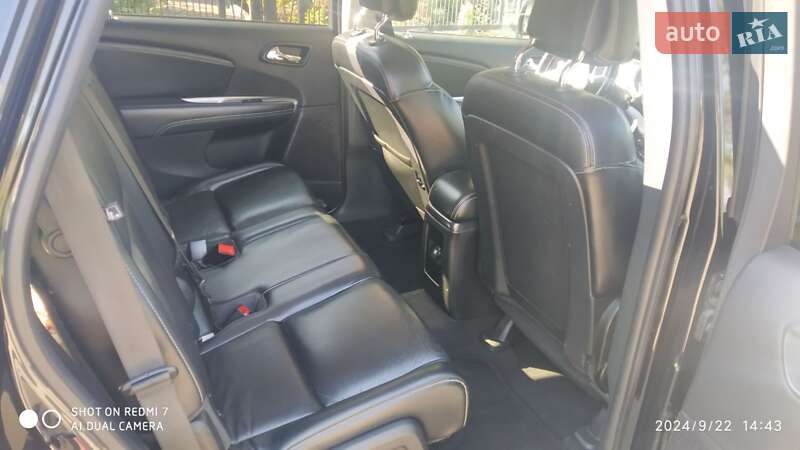 Внедорожник / Кроссовер Fiat Freemont 2011 в Ровно фото 6 Внедорожник / Кроссовер Fiat Freemont 2011 в Ровно