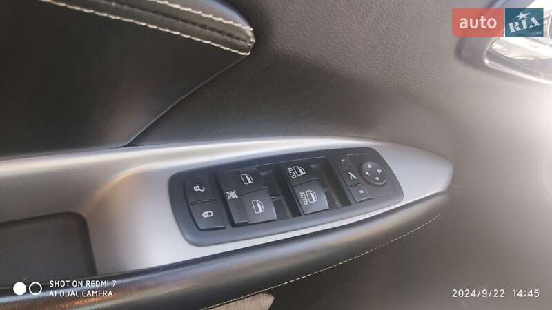 Внедорожник / Кроссовер Fiat Freemont 2011 в Ровно фото 9 Внедорожник / Кроссовер Fiat Freemont 2011 в Ровно