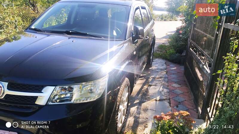 Внедорожник / Кроссовер Fiat Freemont 2011 в Ровно фото 4 Внедорожник / Кроссовер Fiat Freemont 2011 в Ровно