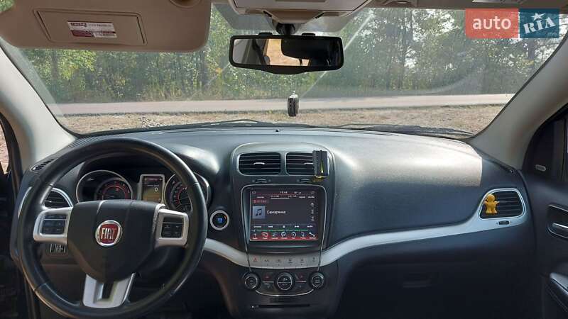 Позашляховик / Кросовер Fiat Freemont 2013 в Сарнах