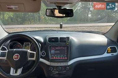 Внедорожник / Кроссовер Fiat Freemont 2013 в 