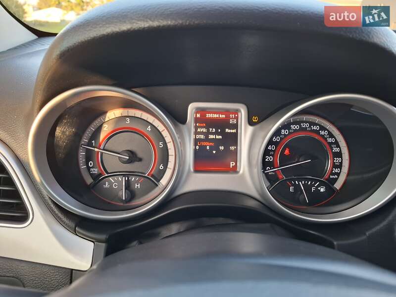 Внедорожник / Кроссовер Fiat Freemont 2014 в Черкассах