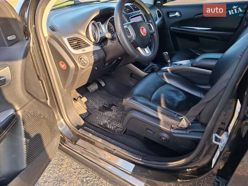 Внедорожник / Кроссовер Fiat Freemont 2014 в Черкассах