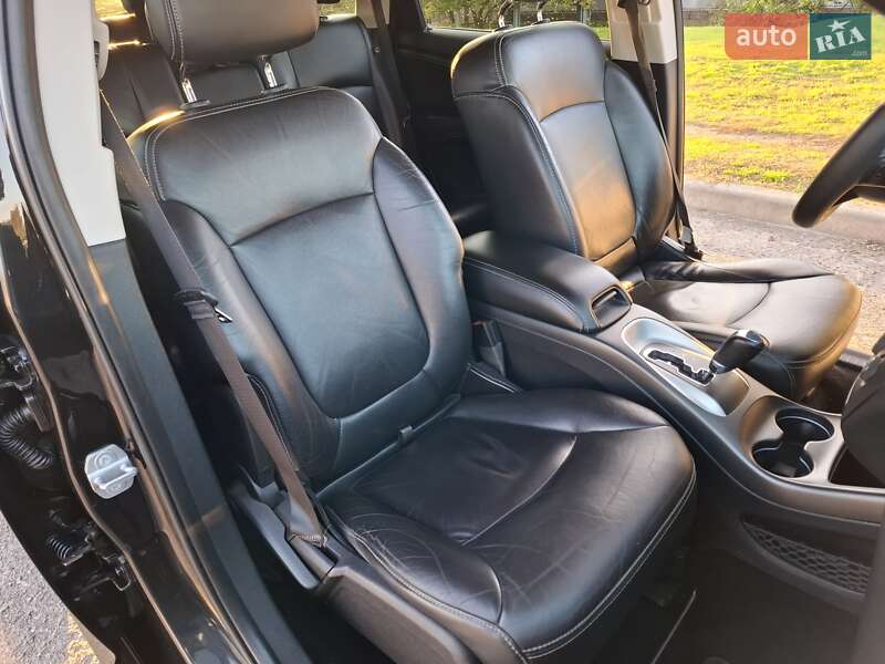 Внедорожник / Кроссовер Fiat Freemont 2014 в Черкассах