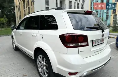 Fiat Freemont 2015