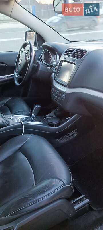 Внедорожник / Кроссовер Fiat Freemont 2013 в Харькове