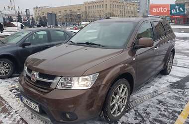 Внедорожник / Кроссовер Fiat Freemont 2012 в Житомире