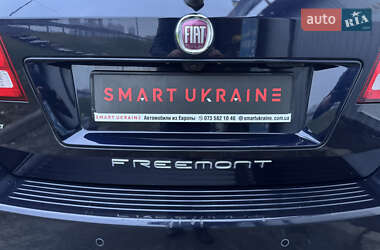 Внедорожник / Кроссовер Fiat Freemont 2012 в Киеве