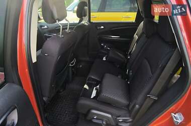 Позашляховик / Кросовер Fiat Freemont 2013 в 