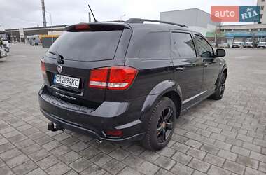 Позашляховик / Кросовер Fiat Freemont 2014 в 