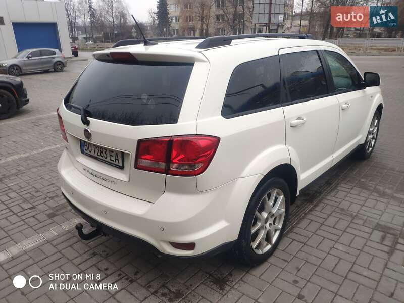 Внедорожник / Кроссовер Fiat Freemont 2013 в Тернополе фото 3 Внедорожник / Кроссовер Fiat Freemont 2013 в Тернополе