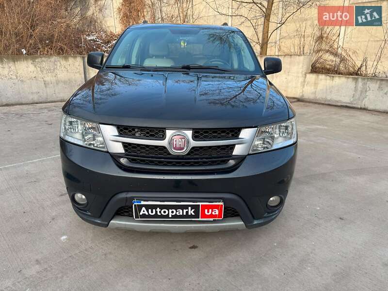 Внедорожник / Кроссовер Fiat Freemont 2012 в Киеве