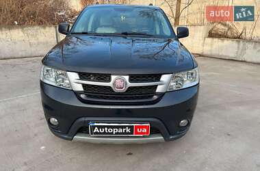 Внедорожник / Кроссовер Fiat Freemont 2012 в 