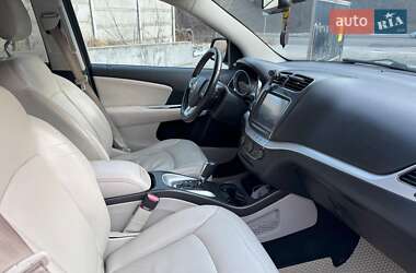 Внедорожник / Кроссовер Fiat Freemont 2012 в 