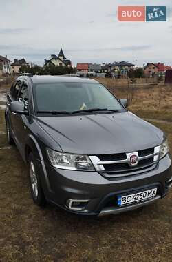 Позашляховик / Кросовер Fiat Freemont 2013 в Львові