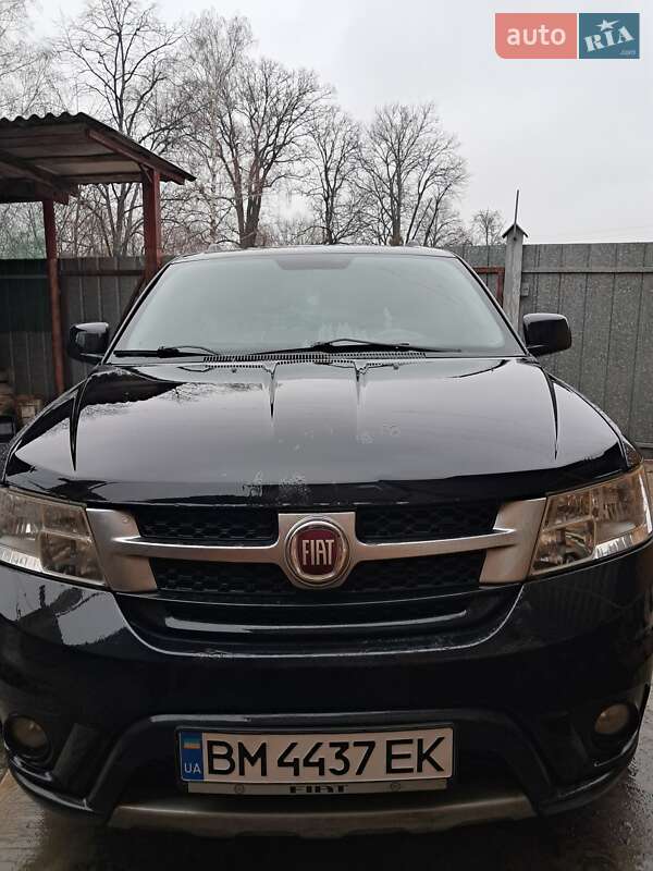 Внедорожник / Кроссовер Fiat Freemont 2013 в Сумах
