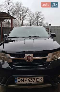 Внедорожник / Кроссовер Fiat Freemont 2013 в 