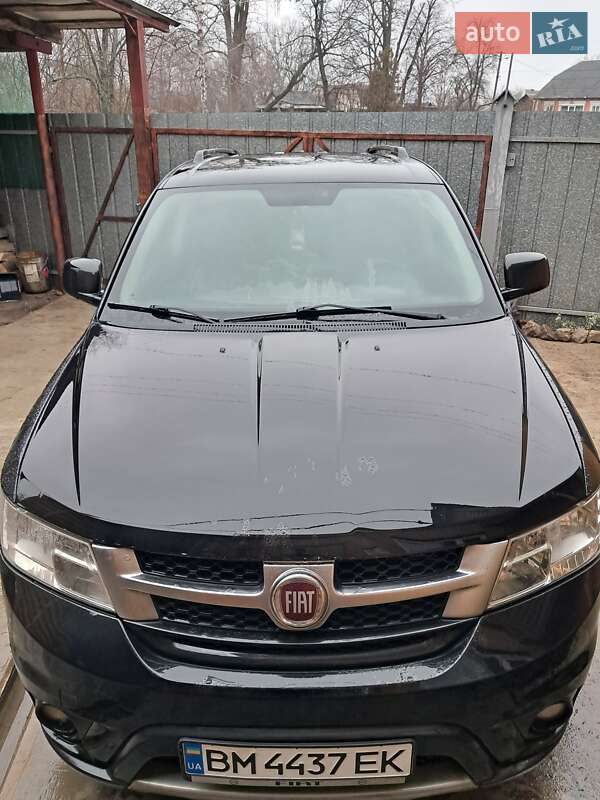 Внедорожник / Кроссовер Fiat Freemont 2013 в Сумах