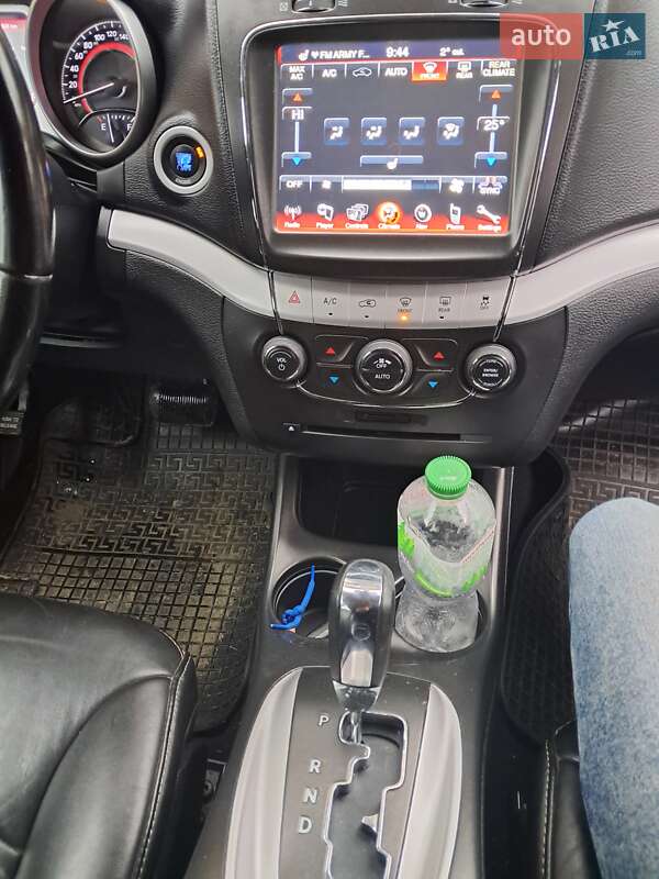 Внедорожник / Кроссовер Fiat Freemont 2013 в Сумах