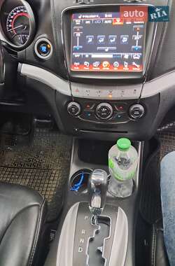 Внедорожник / Кроссовер Fiat Freemont 2013 в 