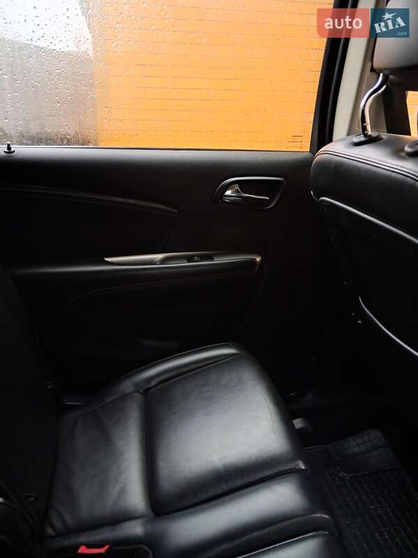 Внедорожник / Кроссовер Fiat Freemont 2013 в Сумах