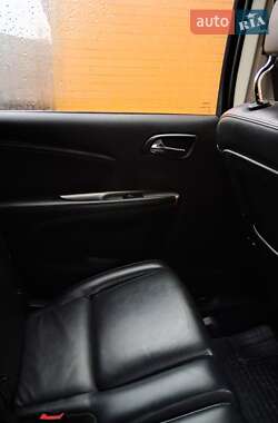 Внедорожник / Кроссовер Fiat Freemont 2013 в 
