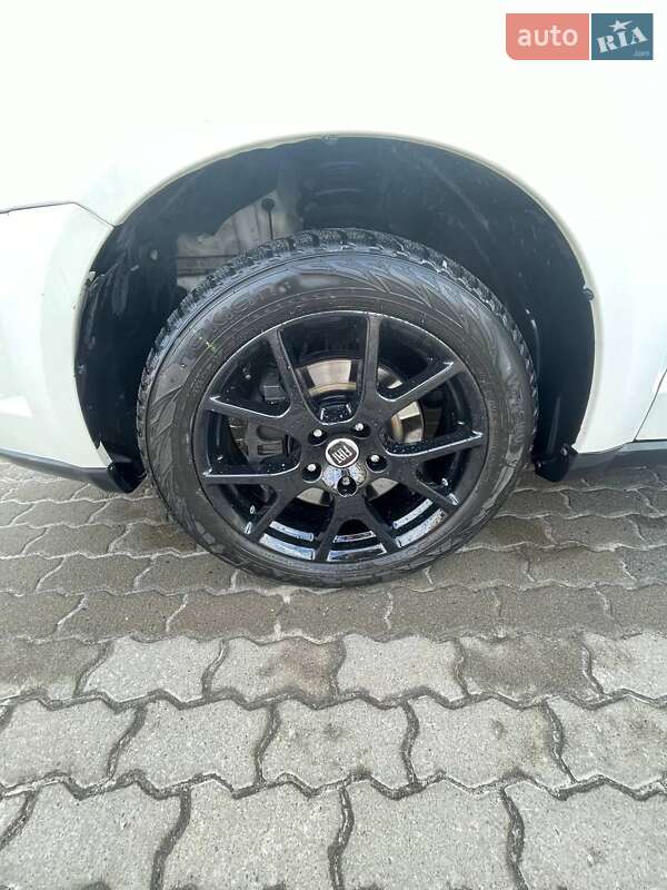 Внедорожник / Кроссовер Fiat Freemont 2013 в Львове фото 12 Внедорожник / Кроссовер Fiat Freemont 2013 в Львове