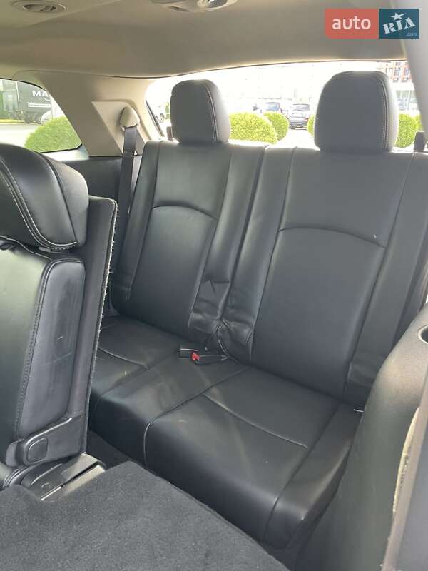 Внедорожник / Кроссовер Fiat Freemont 2013 в Львове фото 15 Внедорожник / Кроссовер Fiat Freemont 2013 в Львове