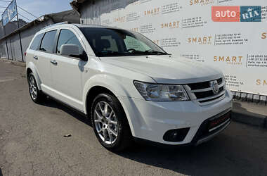 Внедорожник / Кроссовер Fiat Freemont 2013 в Киеве