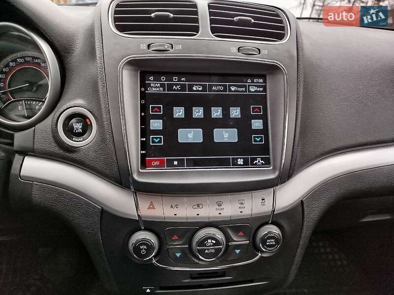 Внедорожник / Кроссовер Fiat Freemont 2013 в Тернополе