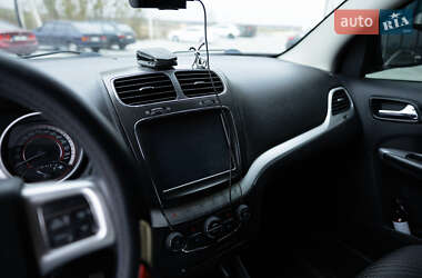 Внедорожник / Кроссовер Fiat Freemont 2013 в 