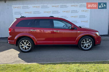 Внедорожник / Кроссовер Fiat Freemont 2012 в 