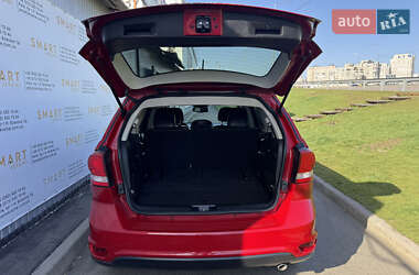 Внедорожник / Кроссовер Fiat Freemont 2012 в 