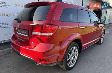Внедорожник / Кроссовер Fiat Freemont 2012 в 