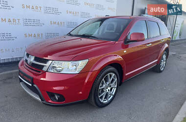 Внедорожник / Кроссовер Fiat Freemont 2012 в 