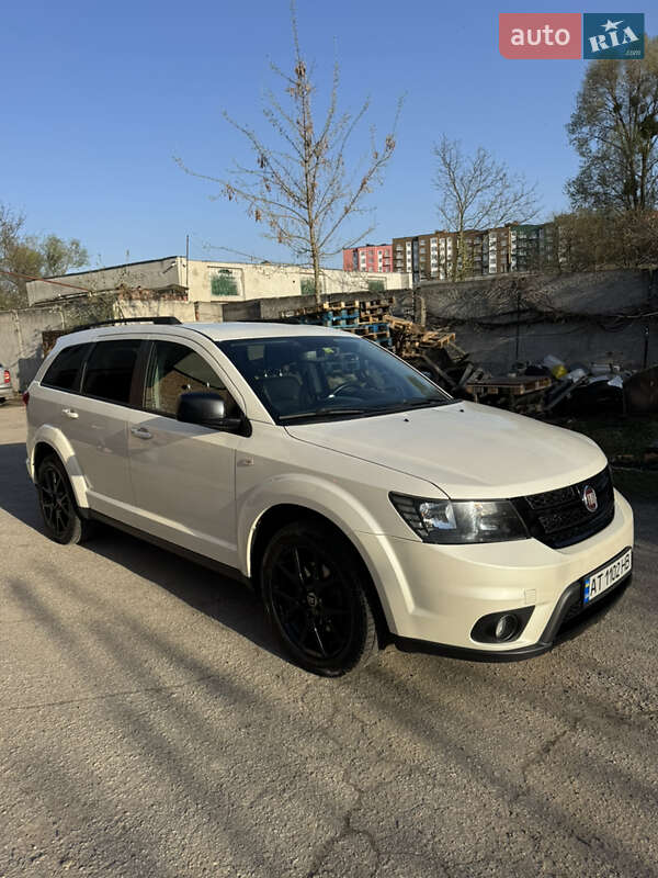 Fiat Freemont 2015