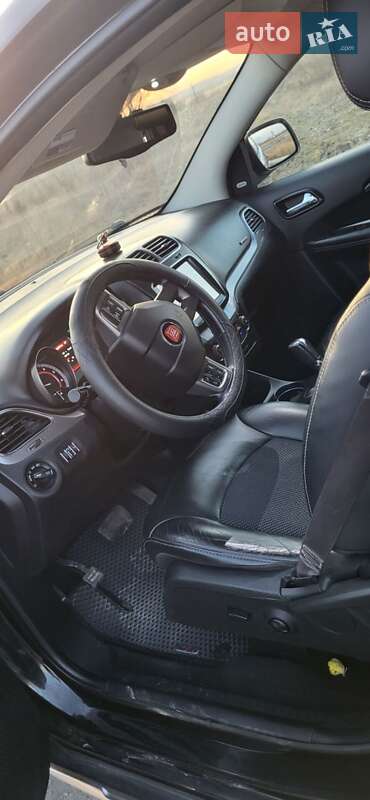 Позашляховик / Кросовер Fiat Freemont 2014 в Лубнах