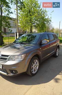 Внедорожник / Кроссовер Fiat Freemont 2011 в 