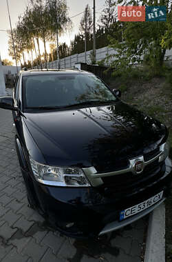 Внедорожник / Кроссовер Fiat Freemont 2012 в 
