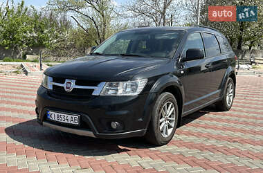 Внедорожник / Кроссовер Fiat Freemont 2014 в Белой Церкви