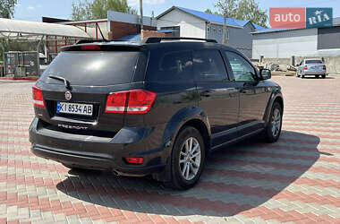 Внедорожник / Кроссовер Fiat Freemont 2014 в 