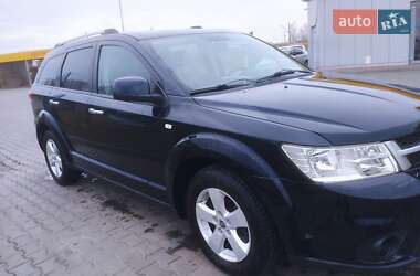 Внедорожник / Кроссовер Fiat Freemont 2012 в 