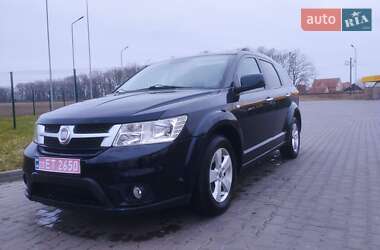 Позашляховик / Кросовер Fiat Freemont 2012 в Луцьку