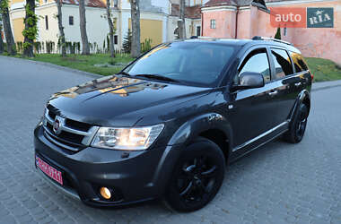 Внедорожник / Кроссовер Fiat Freemont 2014 в Тернополе