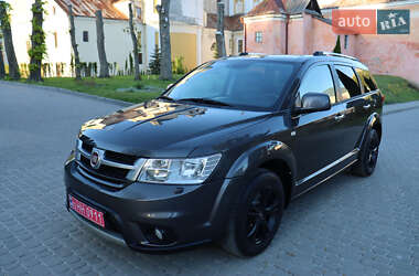 Позашляховик / Кросовер Fiat Freemont 2014 в Кременці