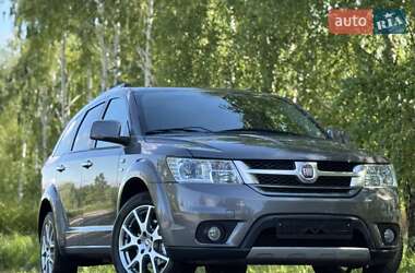 Внедорожник / Кроссовер Fiat Freemont 2014 в Дрогобыче